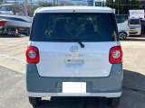 ムーヴキャンバス ストライプス G 未使用車 バックカメラ付 両側パワスラ