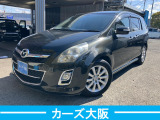 【中古車情報】マツダ MPV 2.3 23S A ETC ナビ パワスラ スマートキー の中古車詳細（走行距離：7.6万km、カラー：ブラウン、販売地域：大阪府大阪狭山市池之原）