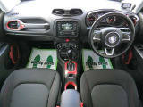 レネゲード トレイルホーク 4WD 