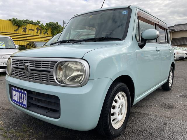 アルトラパン T ETC ナビ TV スマートキー CVT