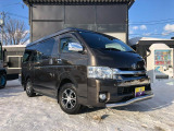 トヨタ ハイエースバン