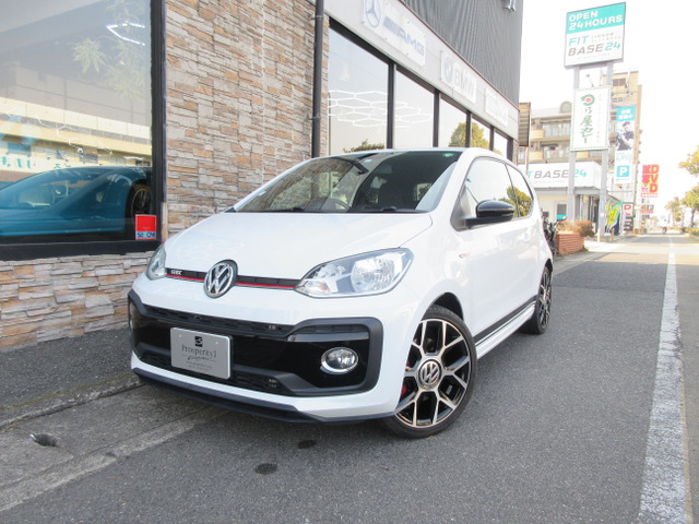 up! GTI D車  6MT 限定600台