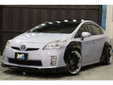プリウス  S SR ワイドボディーkit WORK19AW 車高調