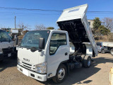 エルフ  3t ローダーダンプ ETC リモコン付