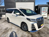 アルファード 3.5 エグゼクティブ ラウンジ S 4WD 純正ナビ・TV・全方位モニター