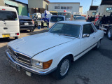 SLクラス 450SLC 走行5.6万km 記録簿付