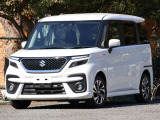 ソリオバンディット 1.2 ハイブリッド(HYBRID) MV 4WD 禁煙 両側パワスラ 衝突軽減 1年保証付