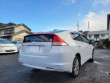 インサイト 1.3 LS ワンオーナー 禁煙車 ナビ TV ETC