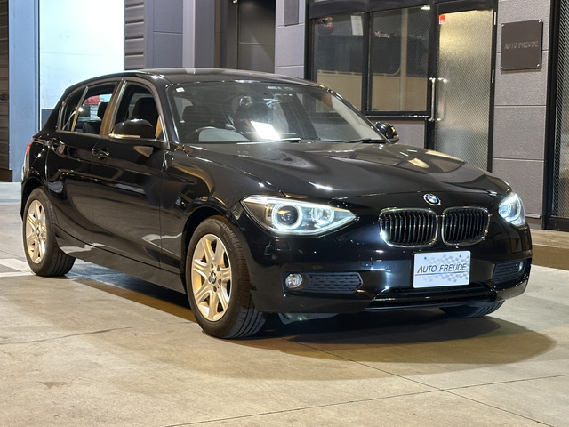 BMW 1シリーズ 