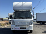 クリッパートラック キッチンカー シンク3個 タンク2個 換気扇 外部電源 フローリン...