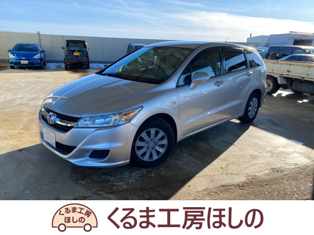 ストリーム 1.8 X 検2年 関東仕入 ナビ Bカメ ETC