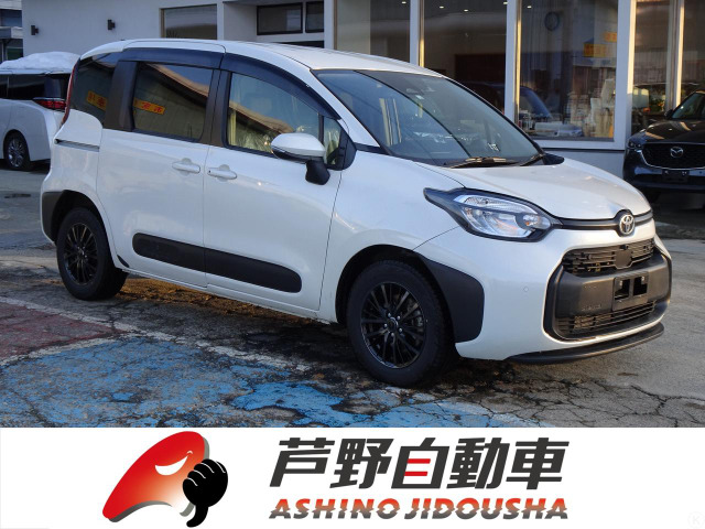 トヨタ シエンタ 