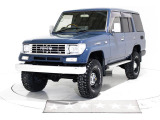 ランドクルーザープラド 2.4 SX ディーゼル 4WD SX5 リフトアップ 新品タイミングベ...