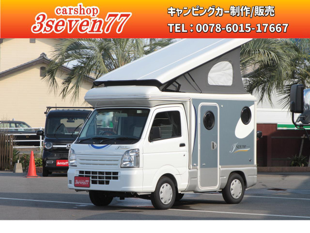 キャリイ  インディ727 2WD