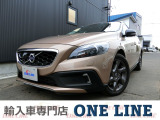 【中古車情報】ボルボ V40クロスカントリー T5 4WD  の中古車詳細（走行距離：5.2万km、カラー：茶M、販売地域：北海道札幌市東区東苗穂14条）