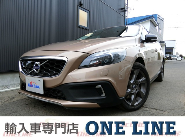 V40クロスカントリー T5 4WD 