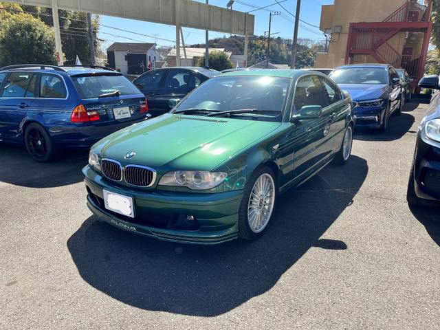 B3  B3Sクーペ 後期 生産台数117台