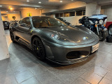 F430 F1 ハーマン仕様 MSレーシングマフラー