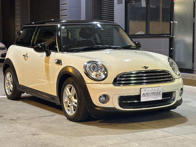 ミニ（BMW MINI）の中古車 | 中古車情報・中古車検索なら【車選び 
