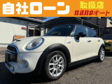 ミニ クーパー S 自社ローン可!第三世代クーパーS