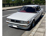 クレスタ 2.0 GTツインターボ 後期ツインカム仕様 アルミ ダウンサス
