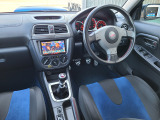 インプレッサWRX 2.0 WRX STI 4WD 社外サス/マフラー BBSアルミ
