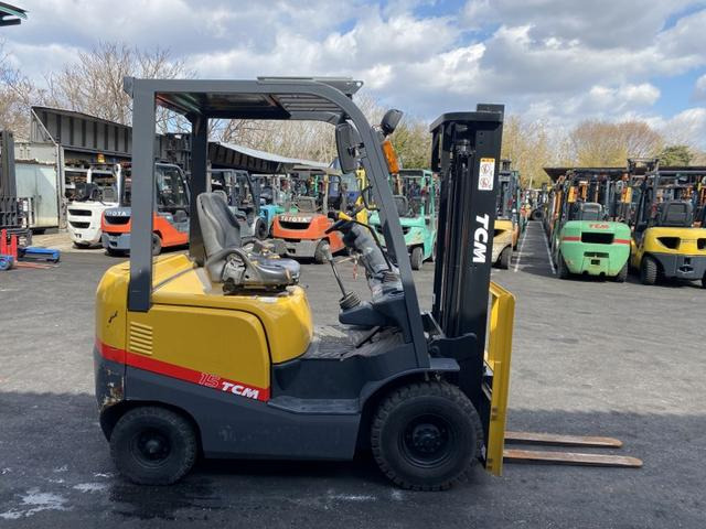 TCMフォークリフト◇FVD10◇オートマ車◇1トンクラス◇ディーゼル車