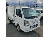 キャリイ  貨物車 保冷庫 車検2年つき