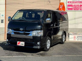 トヨタ ハイエースバン 