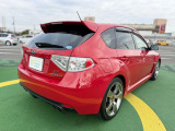 インプレッサハッチバックSTI 2.5 WRX Aライン 4WD 地デジナビ/4WD/Bluetooth