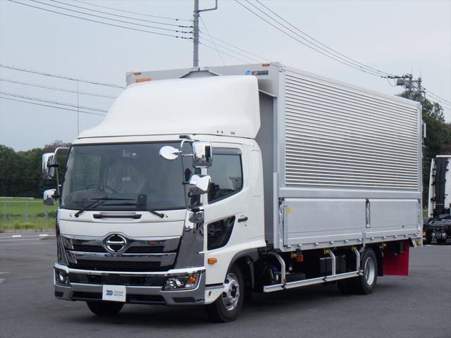 レンジャー ウィング 未使用 62ワイド リアエアサス 6MT