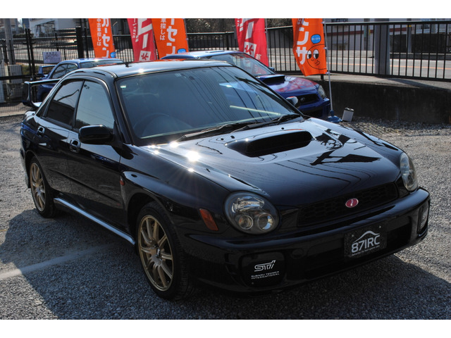 中古車 スバル インプレッサWRX 2.0 WRX STI 4WD の中古車詳細 中古車 スバル インプレッサWRX 2.0 WRX STI 4WD の中古車詳細