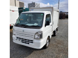 キャリイ  貨物車 保冷庫 車検2年つき