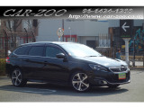 【中古車情報】プジョー 308SW GTライン パノラマルーフ DENONサウンド の中古車詳細（走行距離：5.8万km、カラー：ペルナレラブラック、販売地域：兵庫県尼崎市名神町）