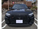 SQ5スポーツバック 3.0 4WD B&O 純正AW&タイヤ(新車外し)あり