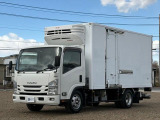 エルフ 冷蔵冷凍車 P/G ワイドロング 格納ゲート