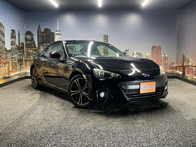 BRZ 2.0 S 6速MT