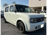 日産 キューブキュービック