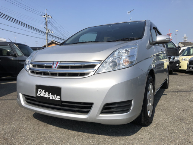 アイシス 2.0 L Gエディション ナビTVバックカメラスマートキーETC