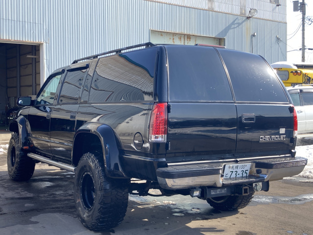 シボレー サバーバン 5.7L 99y/バックカメラ/ナビ の中古車詳細