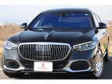Sクラス S580 4マチック(ISG搭載モデル) 4WD リアエンタメ/ドライバーズパッケージ