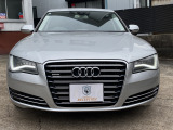 A8 3.0 TFSI クワトロ 4WD 革シート/22wayパワーシート