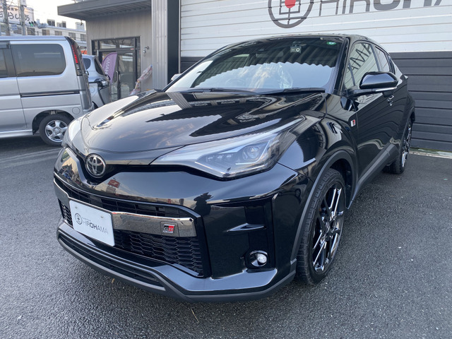 C-HR 1.2 S-T GR スポーツ 6MTガナドールマフラードラレコクルコン