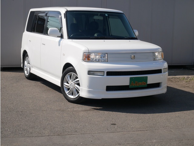 bB 1.5 Z Xバージョン 後期 ベンコラ ナビ エアロ HID