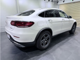 GLCクーペ 220d 4マチック AMGライン 4WD 法人ワンオナ レーダーセーフティPKG
