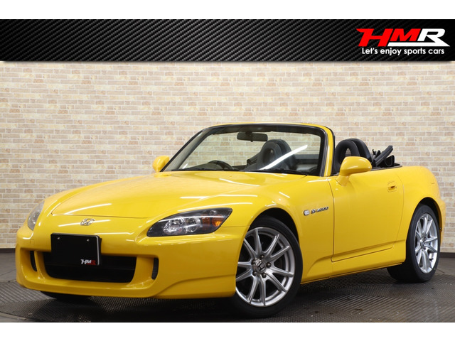 S2000 2.0 1オーナー 鈴鹿モデル 新品幌