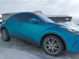 C-HR 1.2 G-T 4WD 