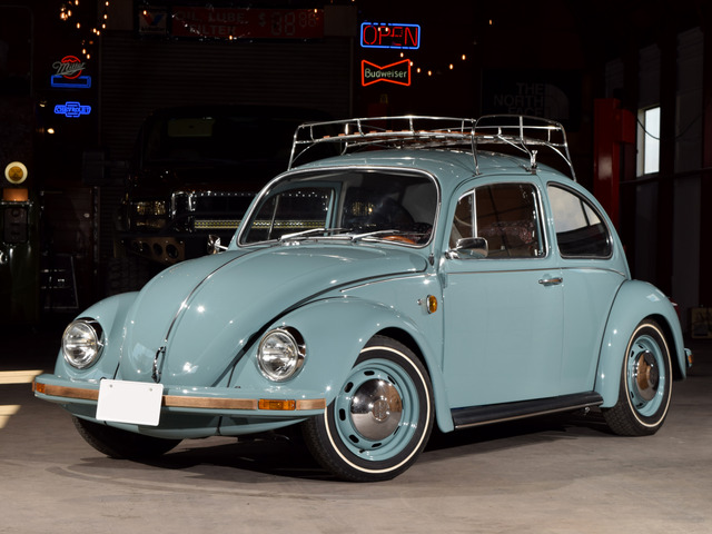 ビートル（フォルクスワーゲン）の中古車 | 中古車情報・中古車