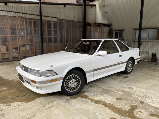 ソアラ 2.0 GT ツインターボ 