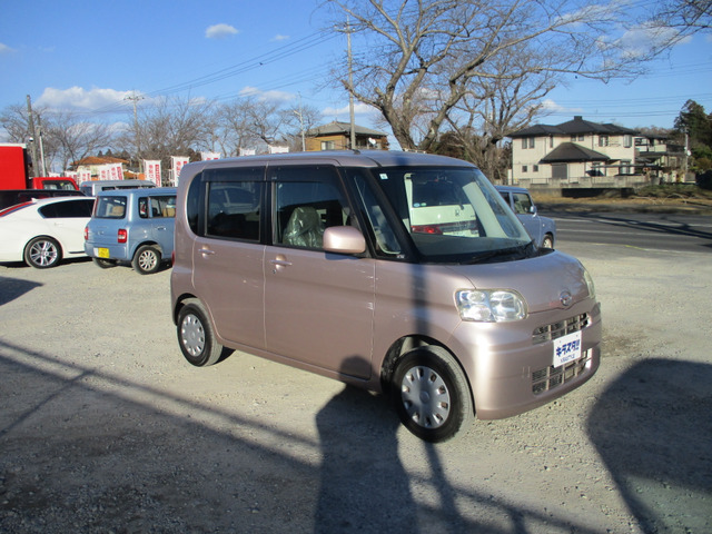 タント ワンダフルセレクション ナビ TV 車検整備付 ドラレコ